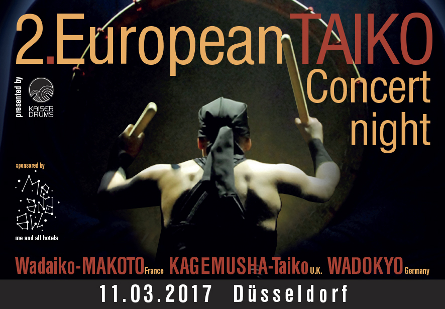 TAIKO Concert Nights 2017