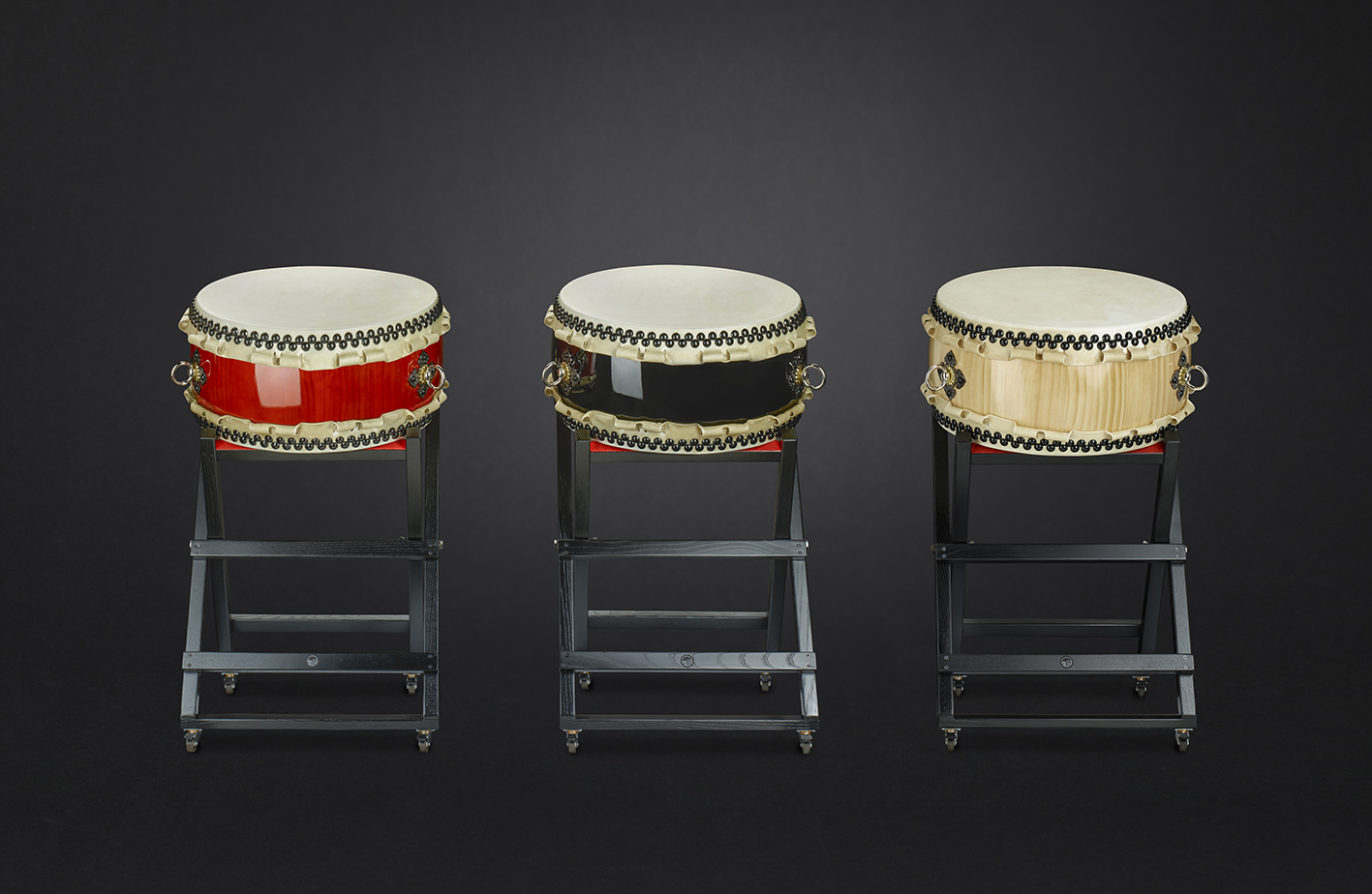 Hira Daiko drums