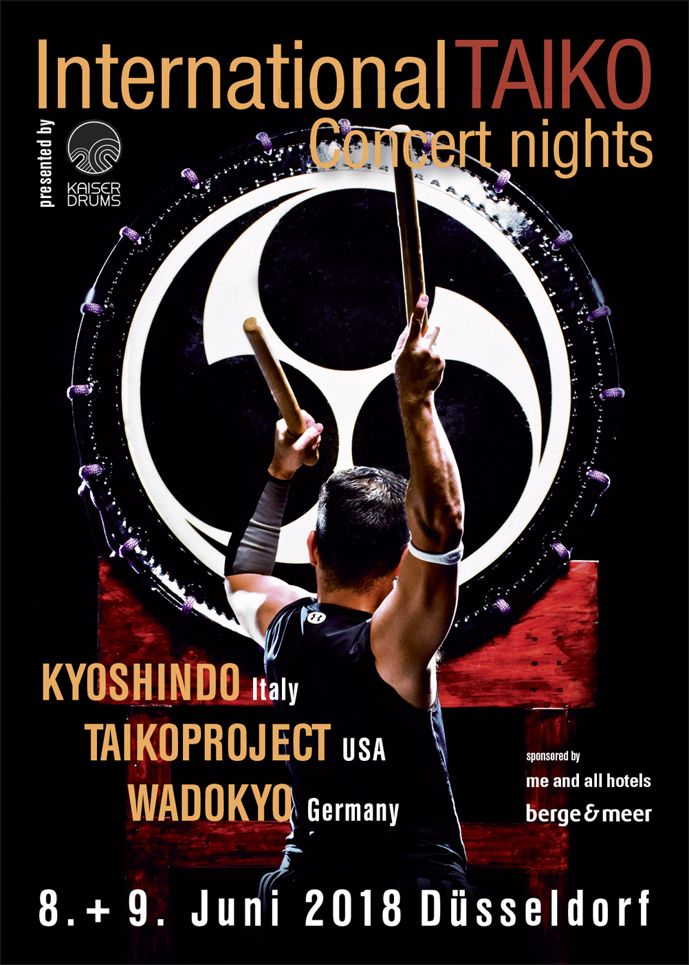 TAIKO Concert Nights 2018