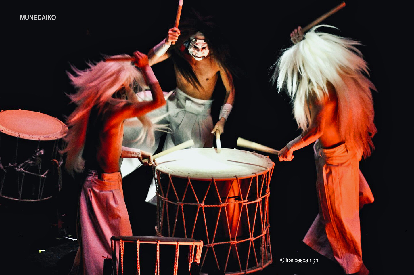 MUNEDAIKO soon at the TAIKO Concert Nights 2026 in D�sseldorf 