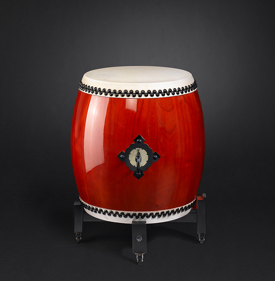 Miya-Daiko CLASSIC drum 48cm (850) with flat stand (150)