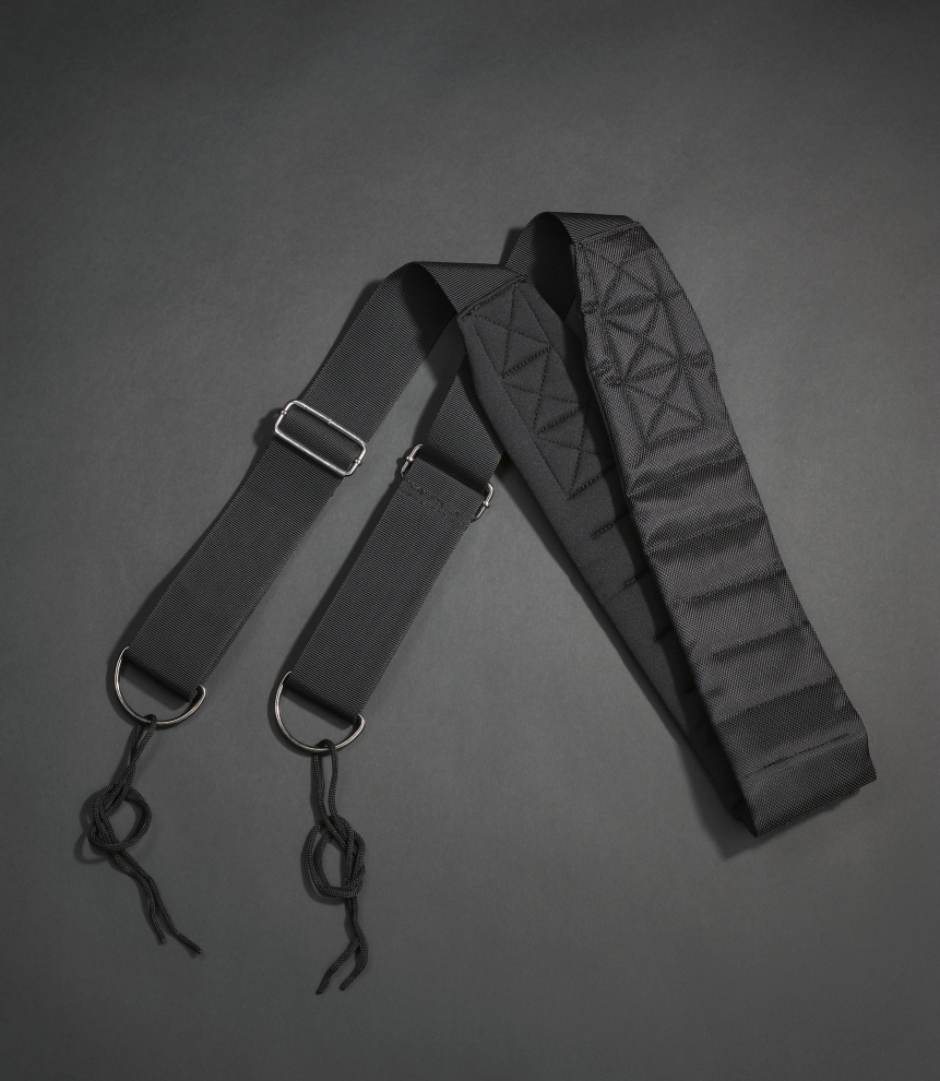 Katsugi-/Okedo shoulder strap (40€) 