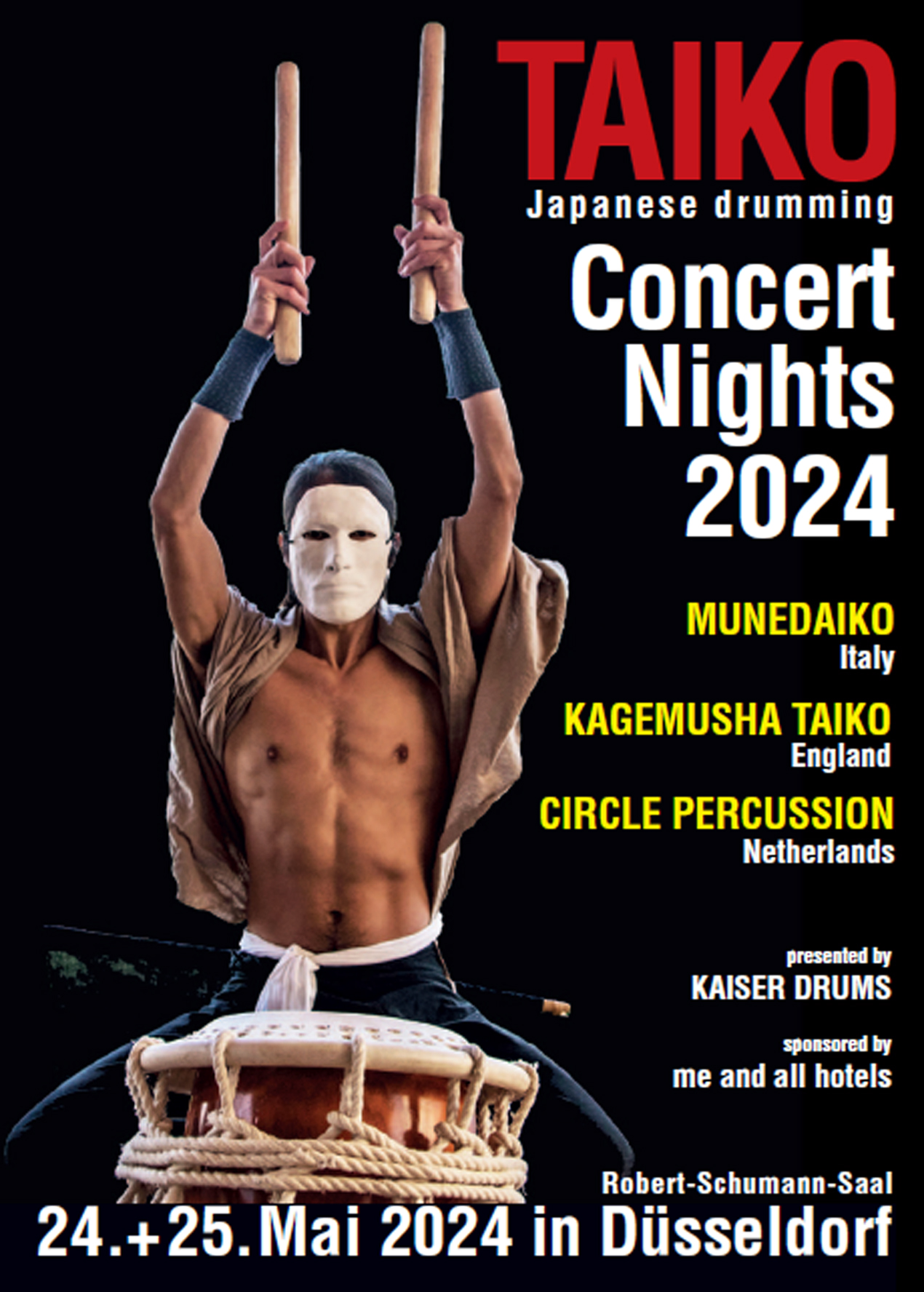 TAIKO Concert Nights 2024