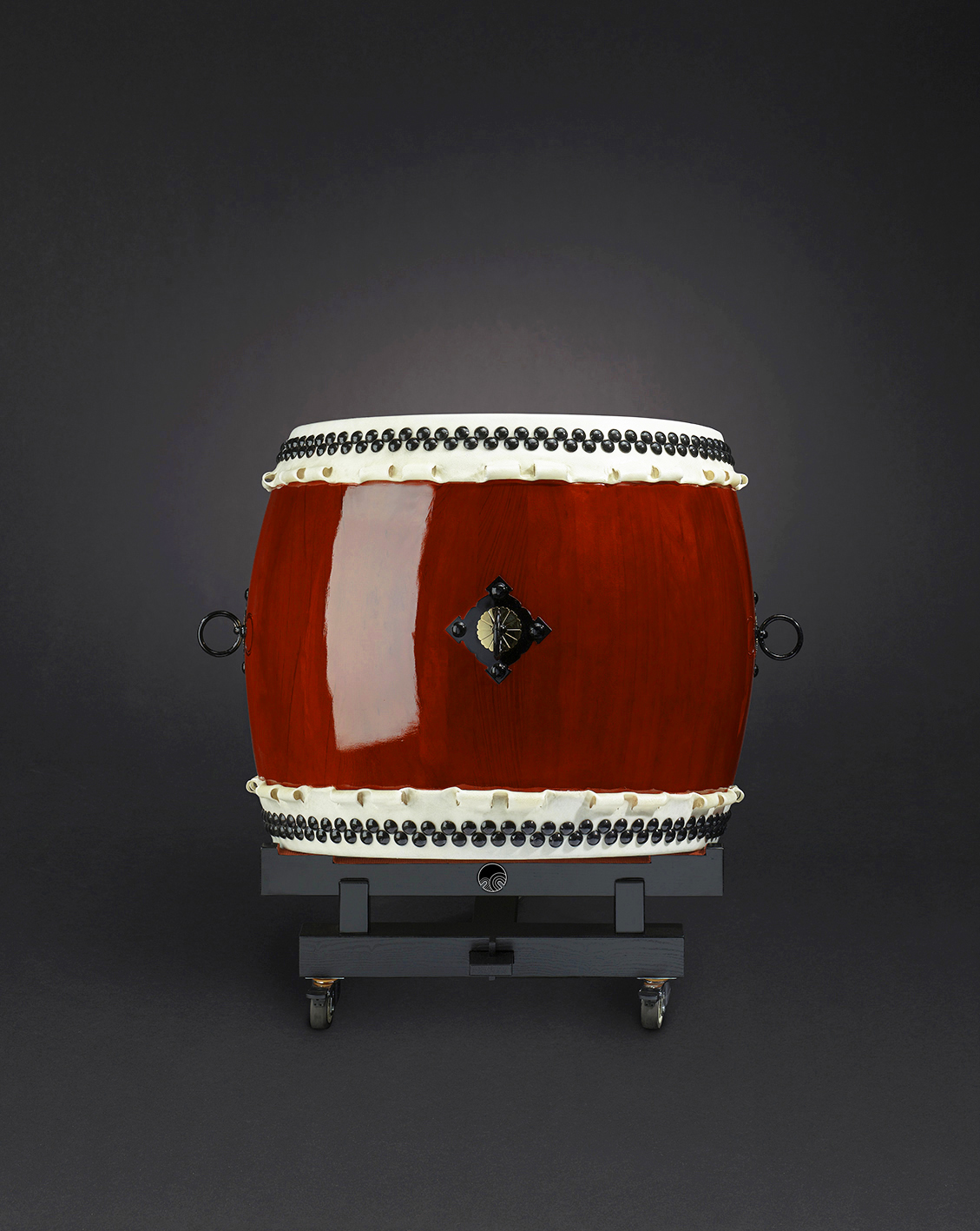 Small O-Daiko Classic Ø75/h70cm with flat-stand (2.800€/470€)